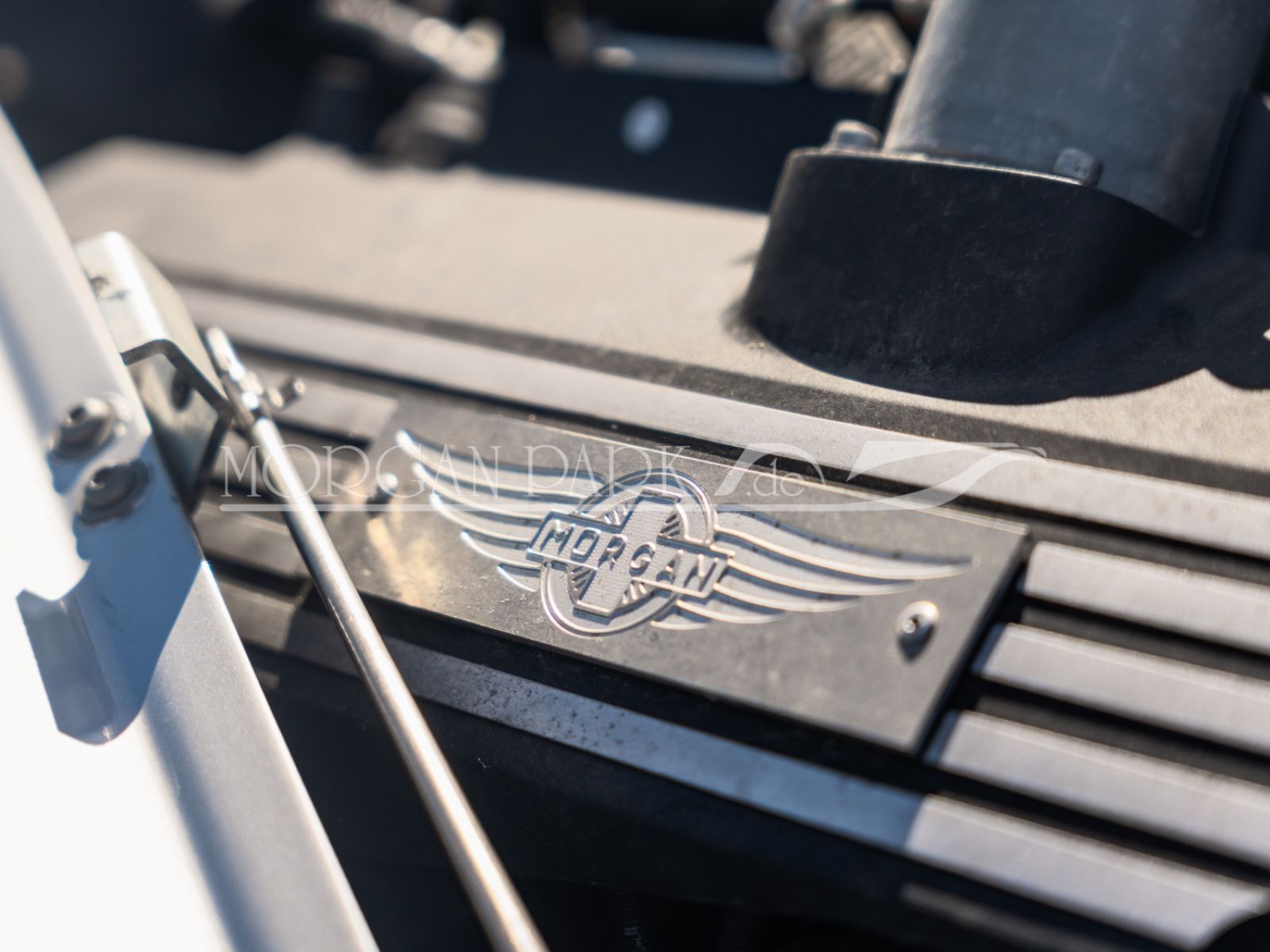 Fahrzeugabbildung Morgan Plus 8 Speedster 4,8l  *1.Hand* Sondermodell