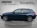 BMW 118d AUTOMATIK HIFI XENON APPLE CARPLAY - BMW 118 aus 2012: 118d