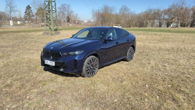 BMW X6 Baureihe X6 30 d xDrive M Sport