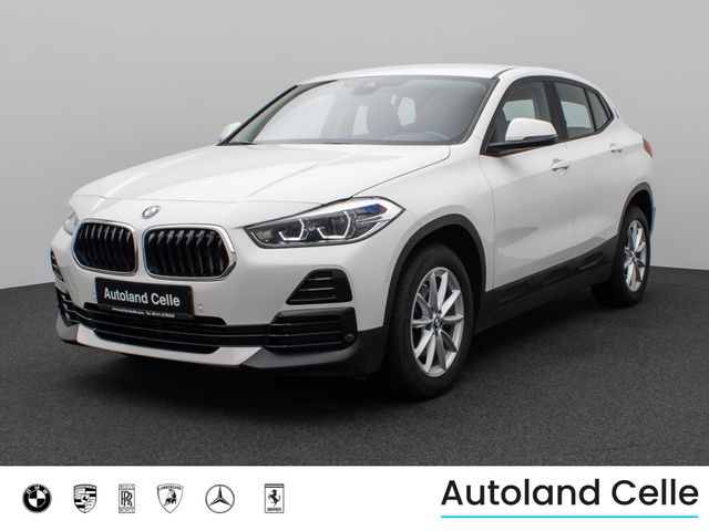 BMW X2 sD18i Kamera DAB Geschwindig LED Navi ParkAss