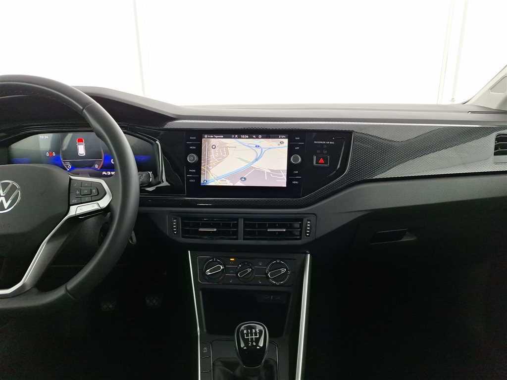 Volkswagen Polo Life 1.0 TSI Navi IQ.Drive-Assistenzpaket, миниатюра 13