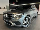Mercedes-Benz GLC 220 d 4Matic Exclusive/Leder+Ahk+Led+Navi - gebrauchte Mercedes-Benz GLC 220 aus dem Jahr 2017