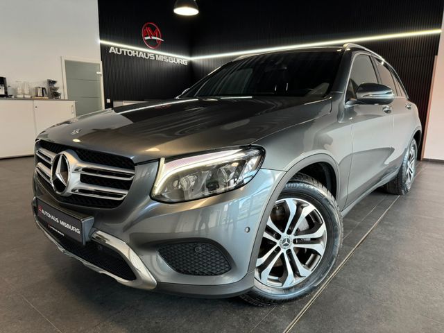 Mercedes-Benz GLC 220 d 4Matic Exclusive/Leder+Ahk+Led+Navi