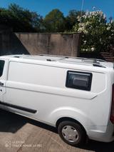 Ford Transit custom camper,  Selbstausbau  - Wohnmobil oder -wagen Selbstausbau