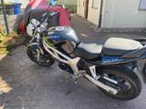 Suzuki SV 650 - SUZUKI 2000 SV650