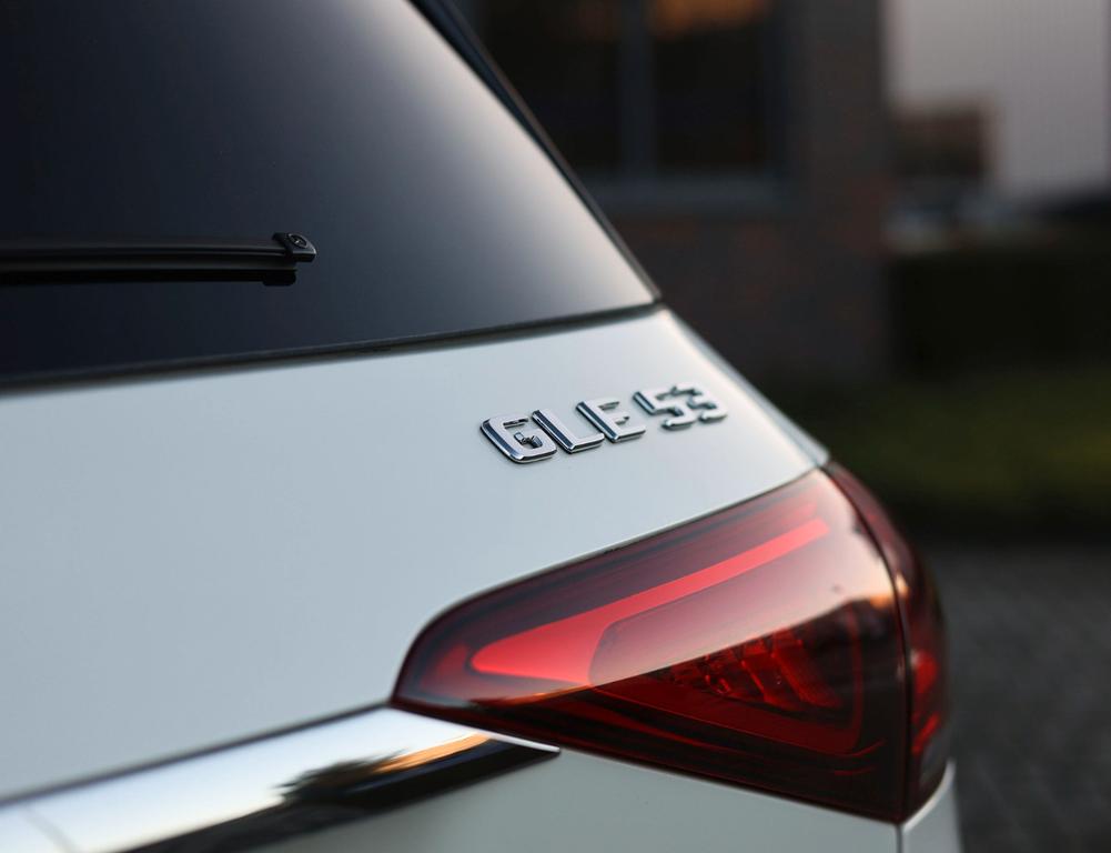 Mercedes-Benz GLE 53 AMG