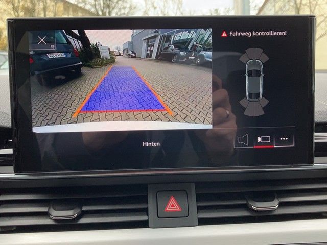 Fahrzeugabbildung Audi A5 Sportback 40 TDI quattro S tronic competition