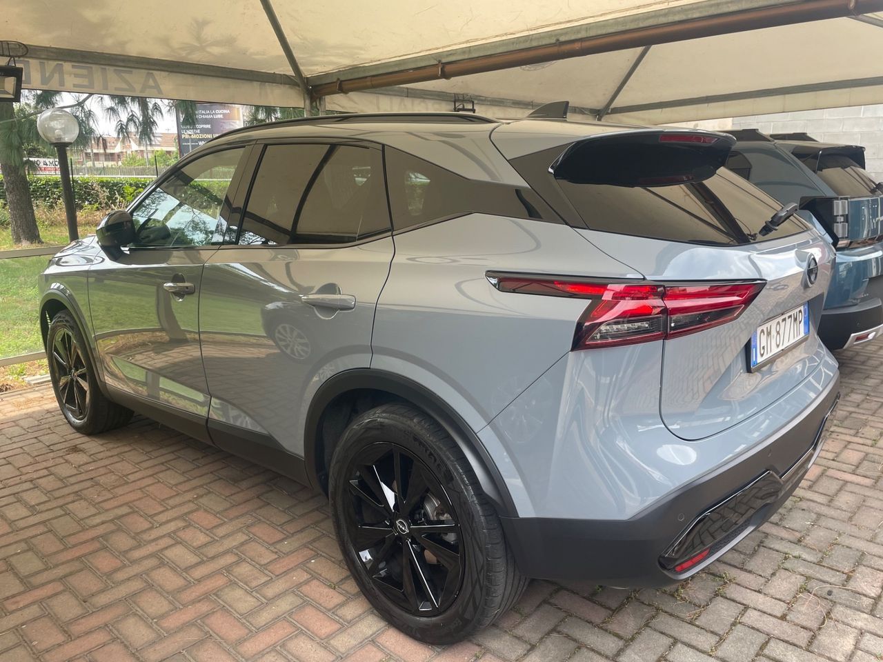 Nissan Qashqai MHEV 158 CV Tekna+ imagem 3