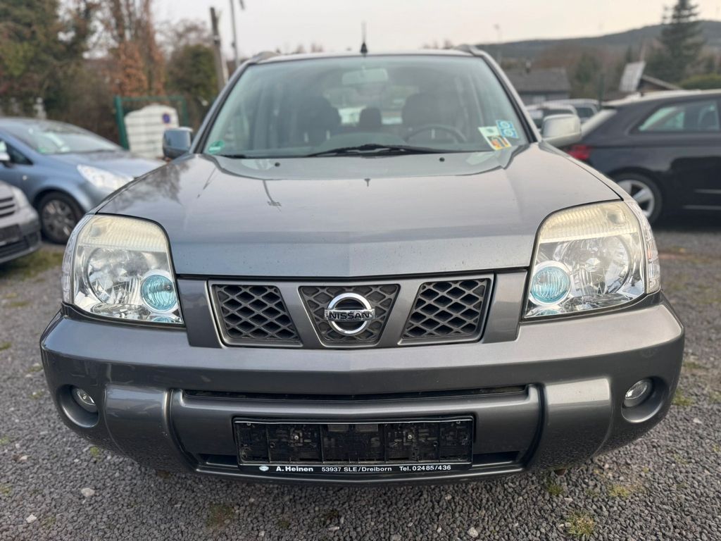 Angebot ansehen Nissan X-Trail