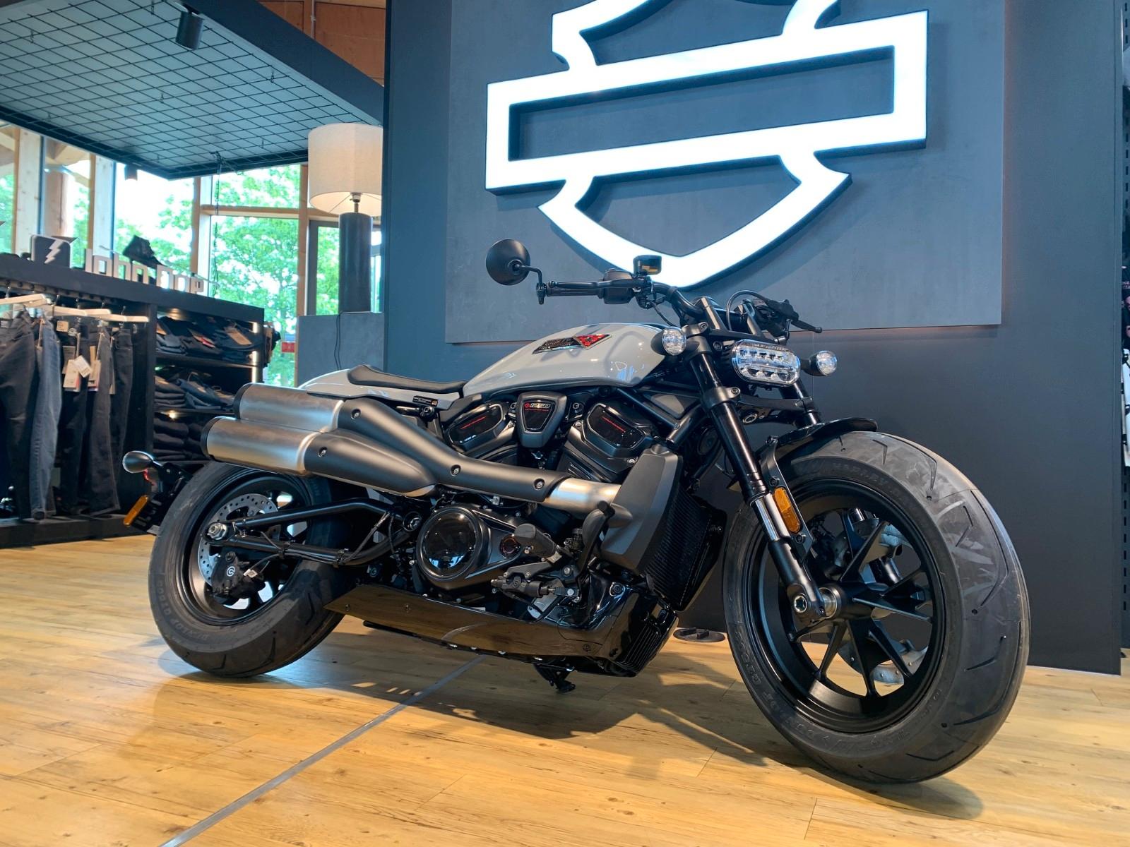 Harley-Davidson Sportster S 1250