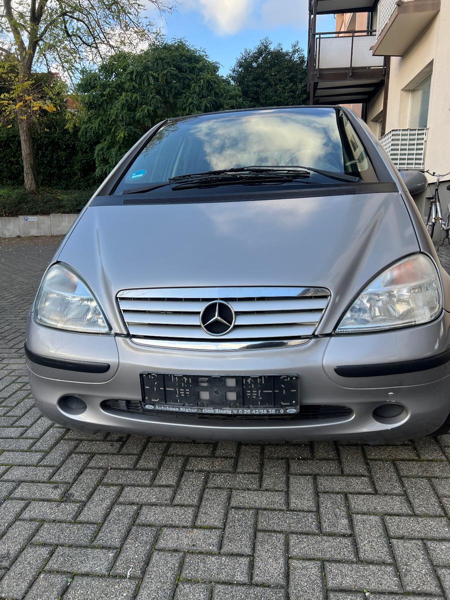 Mercedes-Benz A 140