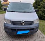 Volkswagen VW T5 Caravelle Transporter Bus Shuttle Bu... - gebrauchte VW T5 Caravelle aus dem Jahr 2008