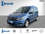 Volkswagen Caddy Kombi 1.4 TSI Highline DSG+XENON+KAMERA - Volkswagen Caddy: 1.4