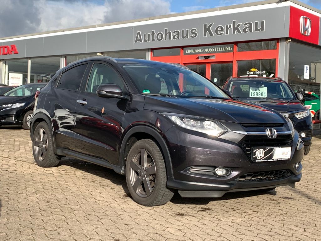 Image of Honda HR-V