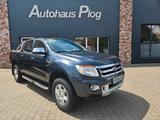 Ford Ranger Limited Doppelkabine 4x4 - gebrauchte Ford Ranger aus dem Jahr 2012