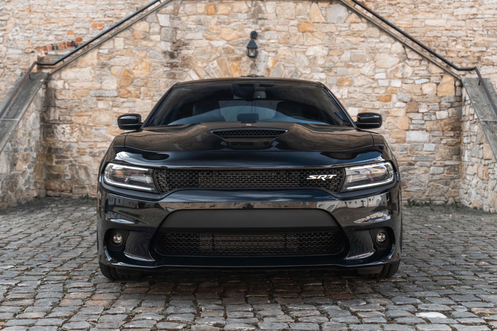 Fahrzeugabbildung Dodge Charger 6,4L SRT SCAT-PACK ALPINE KAM LED TOTW