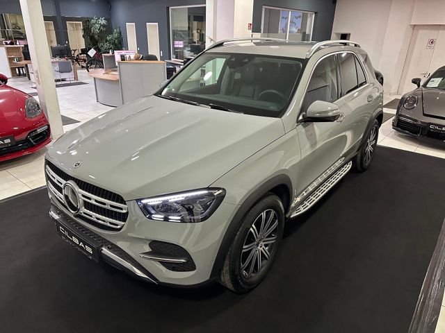 Mercedes-Benz GLE 300 d 4M *DIST*WIDE*BURM*360*SPUR*TOTW*DAB*