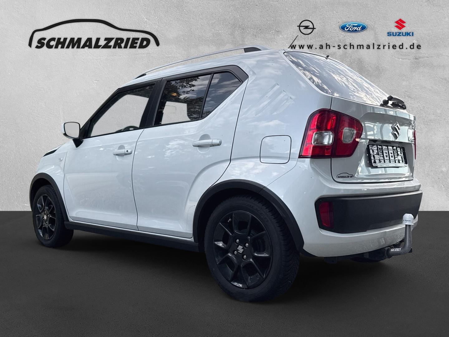 Suzuki Ignis Comfort LED AHK Apple CarPlay Android Auto