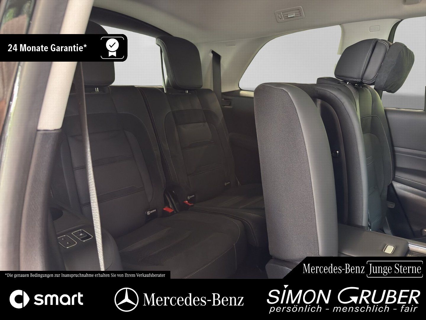 Fahrzeugabbildung Mercedes-Benz GLS 63 4M AMG Ultimate Standhzg Burm HighEnd AHK