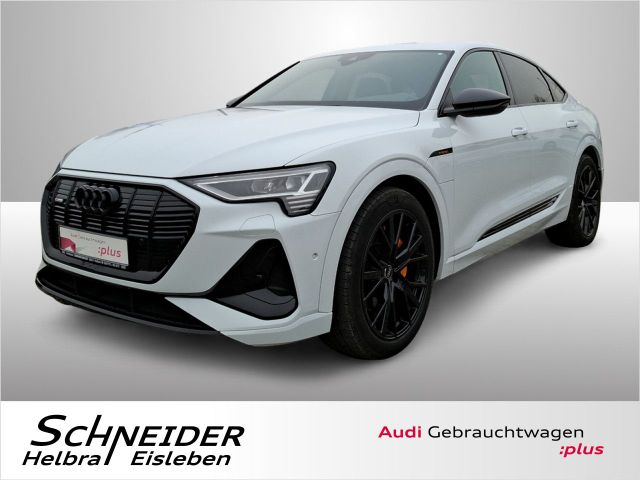 E-TRON SPORTBACK 50 QUATTRO S-LINE