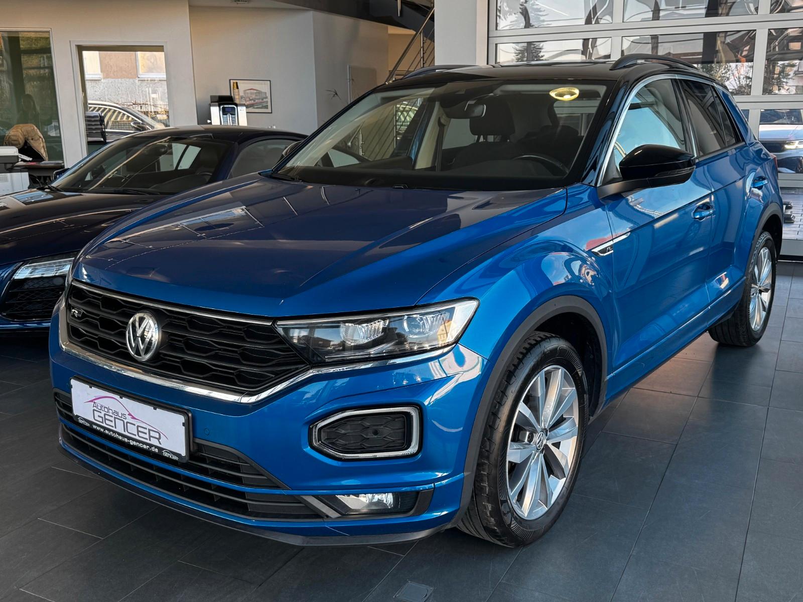 Volkswagen T-Roc 1.5 TSI "R-Line/LED/Pano/AHK/R-Kamera/ACC"