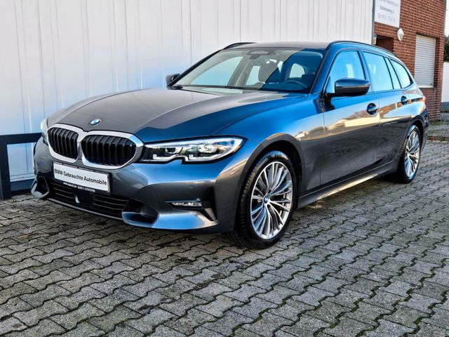 BMW 320D*LCProf*HUD*SPORT LINE*Dr.As.Prof*Keyless GO