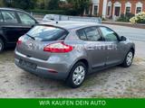 Renault Megane III 1.9 Dynamique - Renault Megane mit Diesel-Antrieb: 1.9