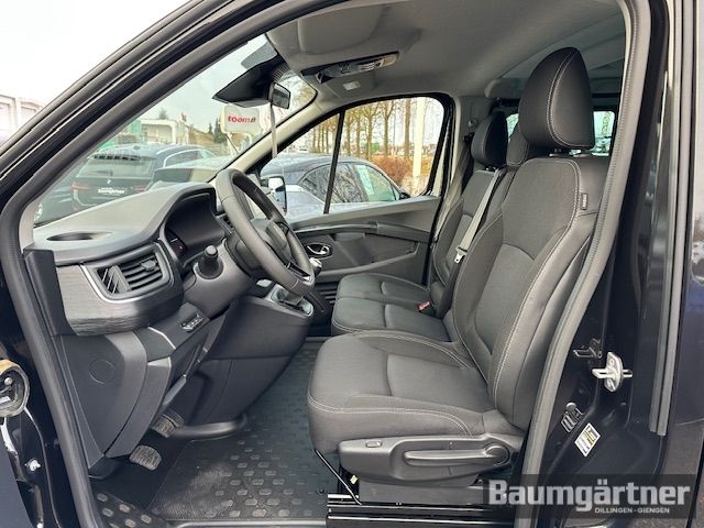 Fahrzeugabbildung Renault Trafic Combi Evolution dCi 150 9-Sitzer/Kamera
