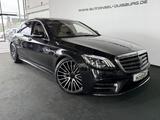 Mercedes-Benz S560 4Matic L AMG Plus Chauffeur-Paket Pano ACC - Mercedes-Benz S 560 aus 2018