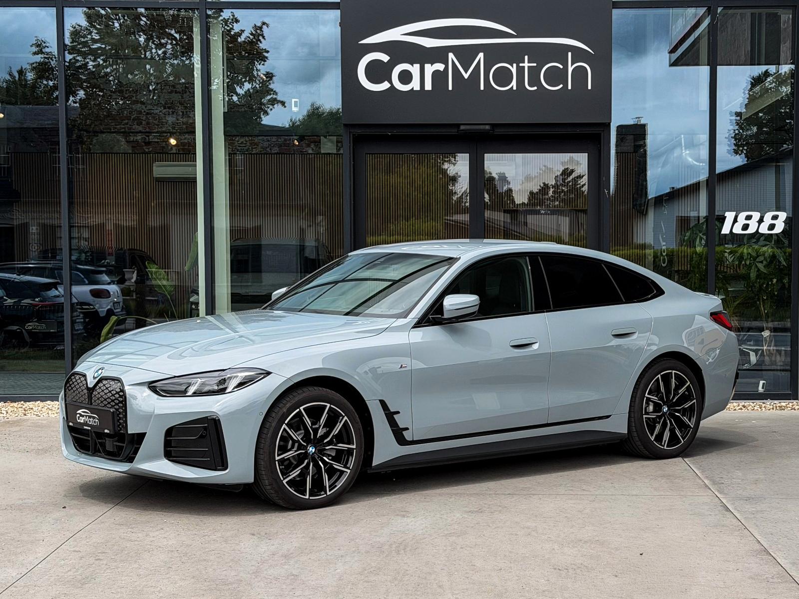 BMW i4 Gran Coupe 35 eDrive M Sport