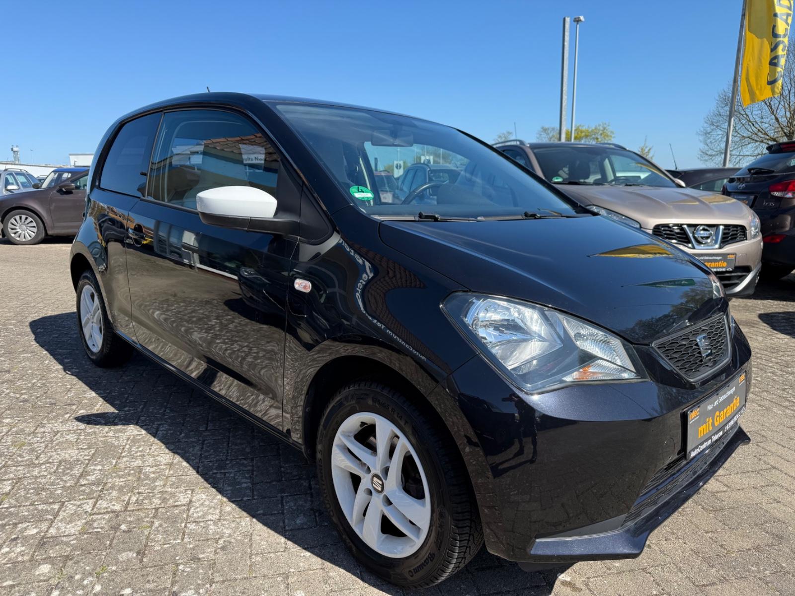 Seat Mii Style
