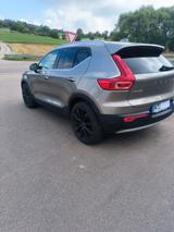 Volvo XC40 T5 Recharge Inscription Expression AHK,Pano - Volvo Gebrauchtwagen in Pforzheim