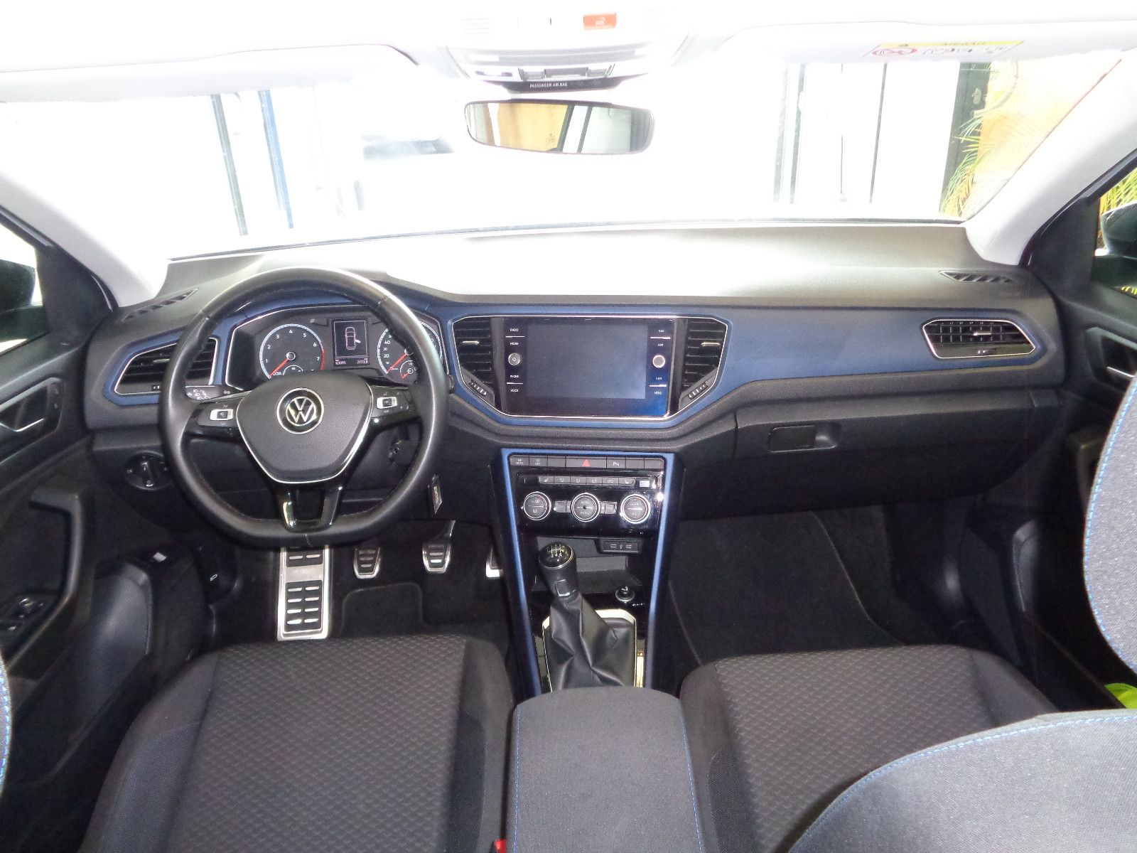 Fahrzeugabbildung Volkswagen T-Roc United / NAVI / PDC / GARANTIE