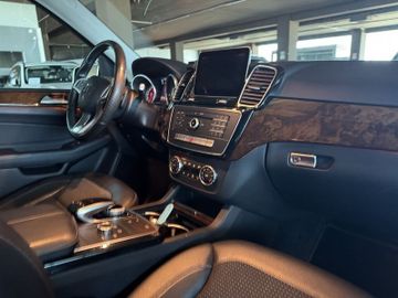 Mercedes GLE 350 - 9