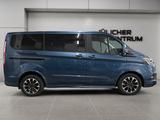 Ford Tourneo Custom Sport L1 Automatik , 8-Sitzer - Ford Tourneo Custom Sport mit Diesel-Antrieb