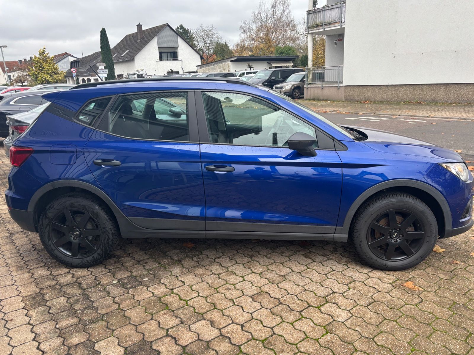 Fahrzeugabbildung SEAT Arona Reference 1.0 TSI SHZ