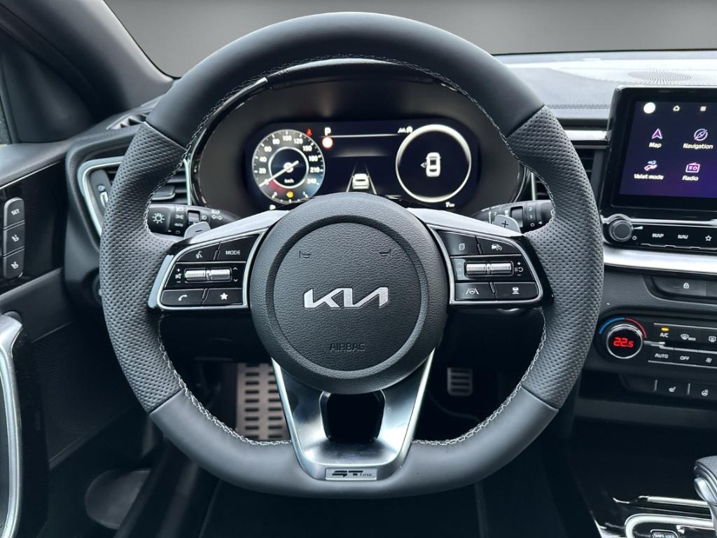 Kia ProCeed GT-Line 1.4 T-GDI EU6d-T PROCEED 1.5T