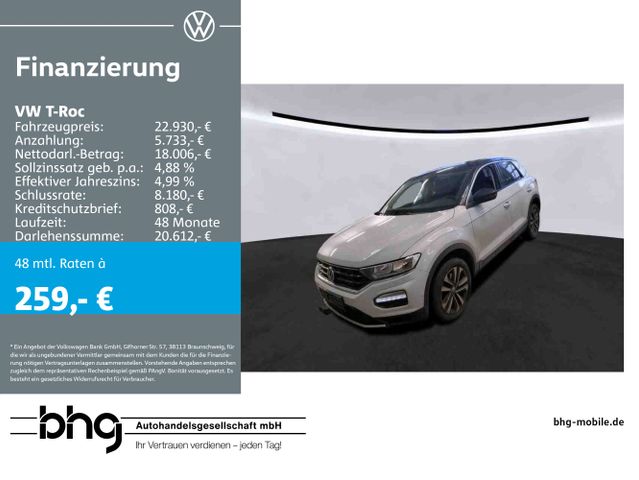 Volkswagen T-Roc 2.0 TDI SCR DSG IQ.DRIVE