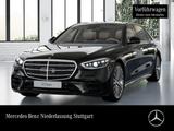 Mercedes-Benz S 580 L 4M AMG+NIGHT+PANO+360+DIGITAL-L+STHZG - schwarze Mercedes-Benz S 580