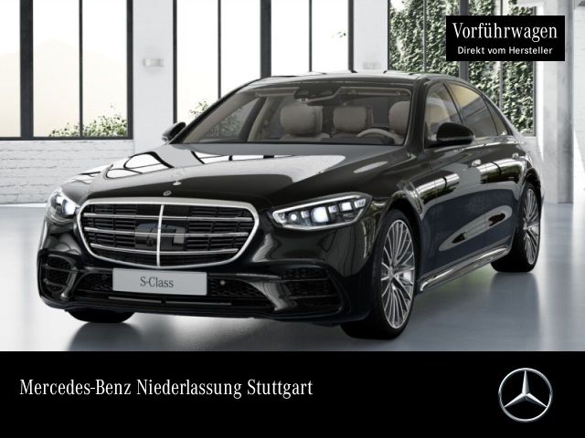 MERCEDES-BENZ S 580 4M Lang AMG Night/Pano/Hi-Lenk/Chauffeur
