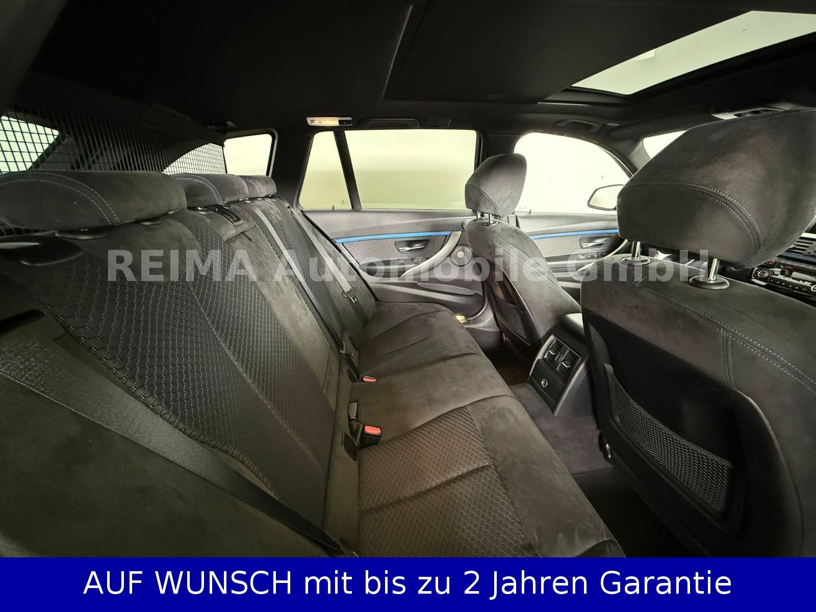 Fahrzeugabbildung BMW 335 d xDrive M Sport Touring, HUD, LED, H&K