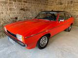Ford Capri Oldtimer- für Autohaus- Sammlun... - Ford Capri mit Benzin-Antrieb