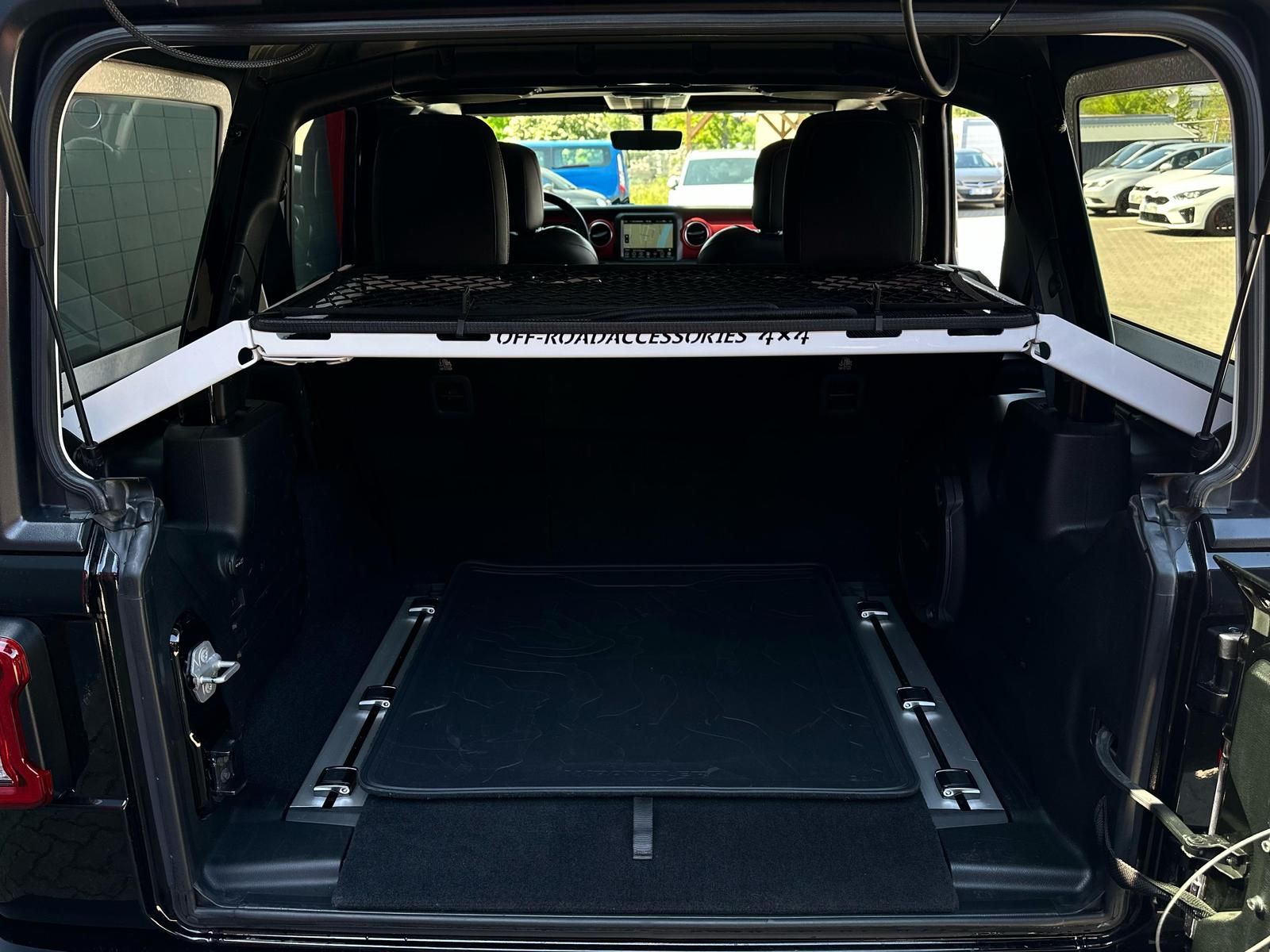 JEEP Wrangler 2.0T-GDI RUBICON 4x4 LED#AHK#TEMPO#NAVI - Image 7