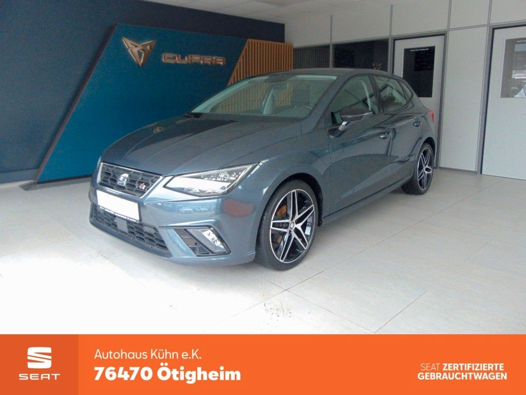 SEAT Ibiza FR 1.5 TSI *AHK*Beats*Kamera*uvm