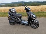 Futura Hawk E Roller 50er 2 Akkus Lithium Zugelassen!  - FUTURA MOTORRAD