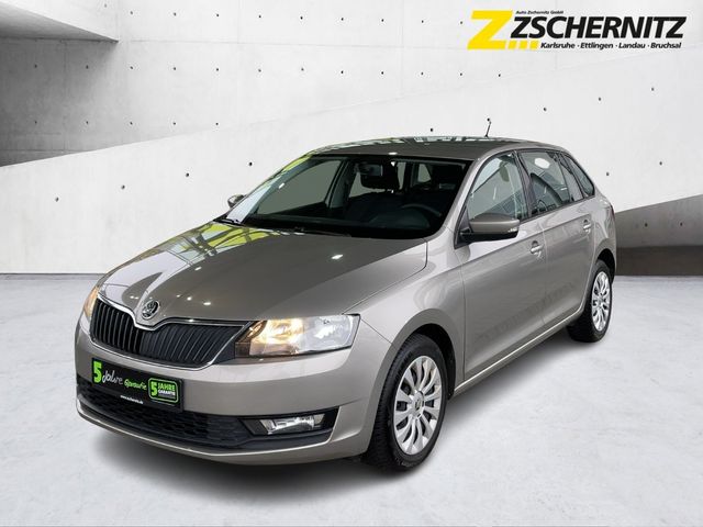 Skoda Rapid 1.0 TSI Spaceback Active