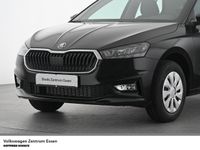 Skoda Fabia - Vorschau Bild 8