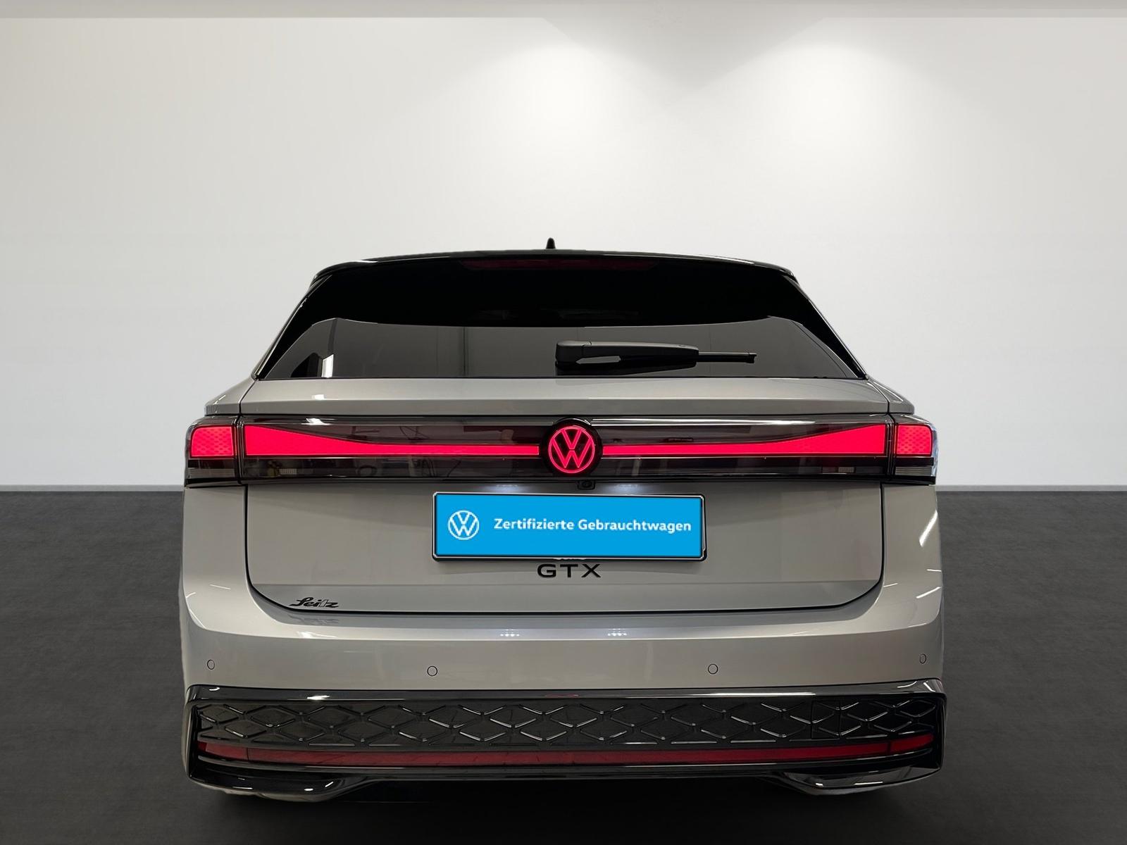 Volkswagen ID.7 Tourer 4M GTX *HEAD-UP*AHK*PANO*HARMAN*MATR
