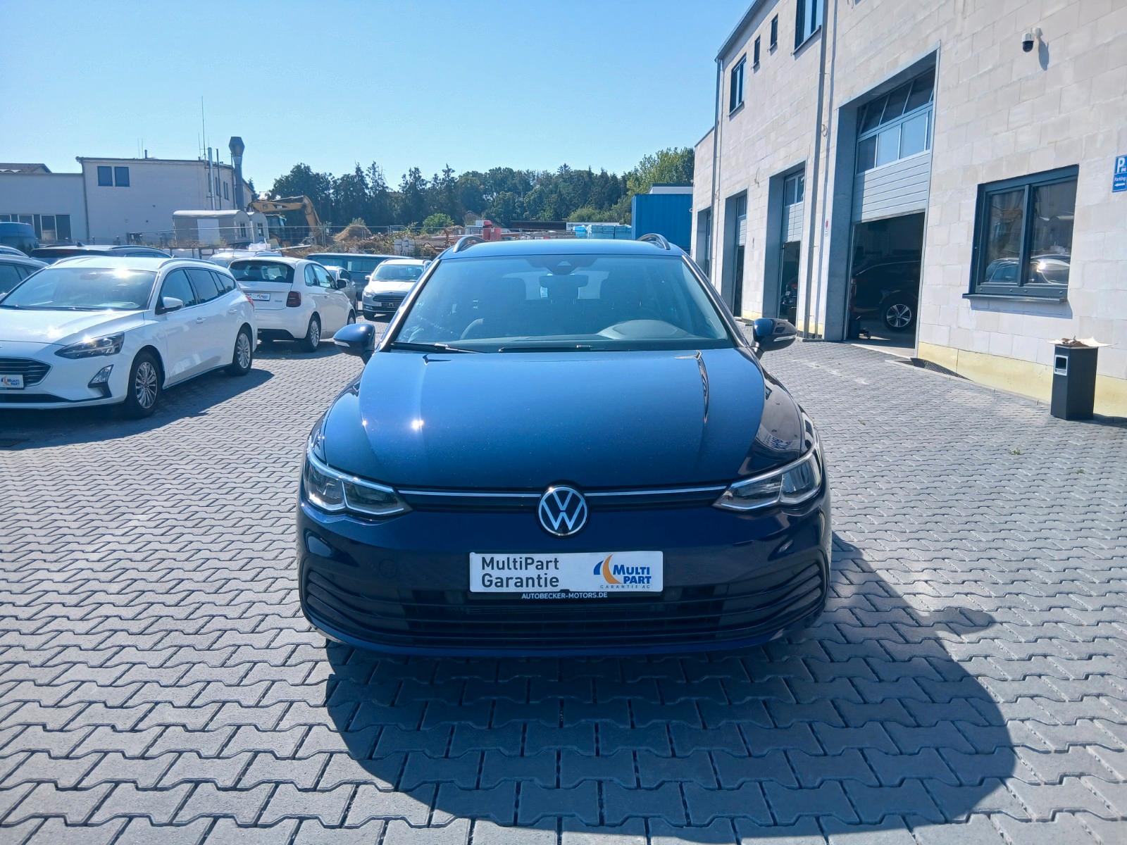 Volkswagen Golf VIII Variant Life vom Kfz Meisterbetrieb, миниатюра 5