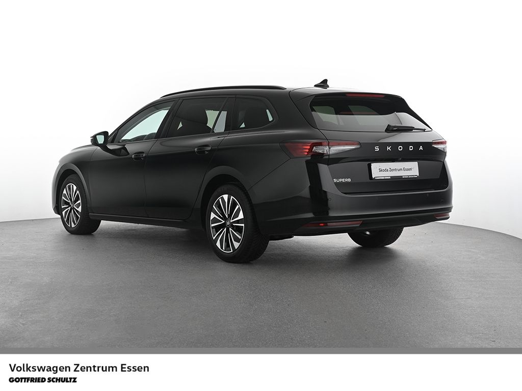 Skoda Superb - Bild 3